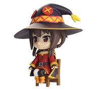 Megumin Figura 9 cm Kono subarashii Sekai ni syukufuku wo! l.o.c nendoroid swacchao re-Run