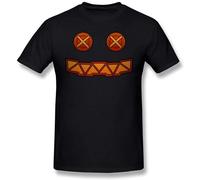 Megumin T Shirt Megumin S Hat T-Shirt Casual tee Shirt Printed Male Short Sleeve Funny 100% Cotton Tshirt Men Round Neck Clothing Black S