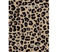 Megzz Teacher Lesson Planning Book for Academic Year 2025-2026: 8.5”x11” Blank Sheets Plan Book for Teachers Calendar, Monthly and Weekly Goals, ... To Do List, and Monthly Absence Tracker