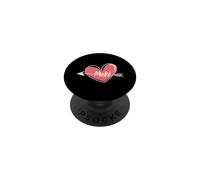 Meh Amor Flecha PopSockets PopGrip Adhesivo