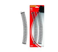 Mehano F210 Pista Curva, Nero