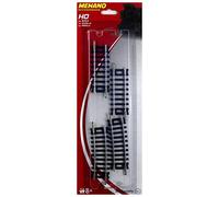 Mehano F234 Pista Curva, H0, Nero