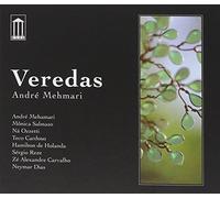 Mehmari, Andre - Veredas