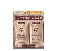 Mehmet Efendi - Café turco (12 unidades, 72 g)
