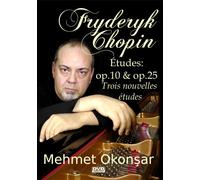 Mehmet Okonsar - The Complete Chopin Etudes [USA] [DVD]