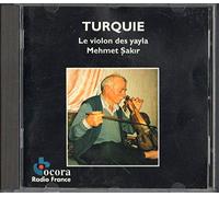 Mehmet Sakir - Violin of the Yayla