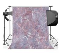 Mehofoto 5 x 7 vinilo marrón mármol textura naturaleza mármol fondo para fotos ligero sin costuras y fácil de llevar fotografía accesorios