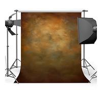 Mehofoto - Fotografía de telón de Fondo Amarillo Antiguo con Texto Abstracto