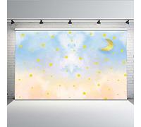 Mehofoto Starnight telón de fondo para fotógrafos (polialgodón, 2,1 x 1,5 m)