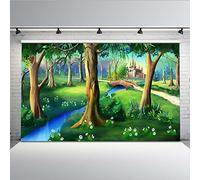 Mehofoto Telón de fondo de poliéster para fotos de 4 x 5 pies