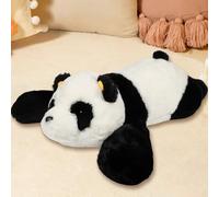 MeHoo 3.3LB Peluche Ponderado para Ansiedad 60 cm Animal de Peluche Ponderado Juguetes Sensoriales para Autismo Weighted Anxiety Stuffed Animal Almohada Regalo de Cumpleaños