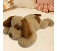 MeHoo 3.3LB Peluche Ponderado para Ansiedad 60 cm Animal de Peluche Ponderado Juguetes Sensoriales para Autismo Weighted Anxiety Stuffed Animal Almohada Regalo de Cumpleaños