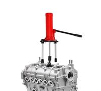 MEHOOSPVN Extractor de cilindros de acero cilíndrico con fuerza de tracción máxima de 15 t, extractor de cilindro ajustable para el desmontaje del motor de combustión interna y extractor universal de
