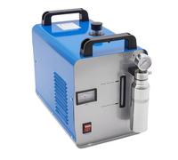 MEHOOSPVN Pulidora de oxígeno e hidrógeno, pulidora acrílica, pulidora acrílica, soldadora de agua, pulidora de llama con pistolas de llama y boquillas