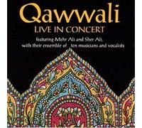 Mehr Alu & Sher Ali - QAWWALI: LIVE IN CONCERT (UK Import)