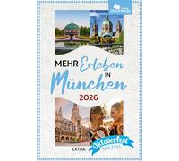Mehr Erleben in München: Reiseführer München 2025/2026