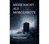 MEHR NACHT ALS MORGENRÖTE: Zwischen Schatten und dem ersten Licht. (Im Atem der Zeit)