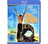 Mehr tot als lebendig (Un minuto per pregare, un istante per morire) (inkl. Bonus-DVD + Schuber) [Alemania] [Blu-ray]