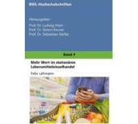 Mehr Wert Im Stationären Lebensmitteleinzelhandel (ebook)