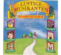 mehrere - Lustige Musikanten unterwegs, Die Superhits Der Volksmusik