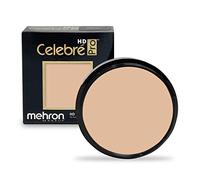 Mehron Celebre Pro-HD Cream Base de maquillaje, Medium 1