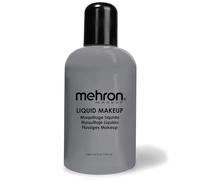 Mehron Liquid Make-up - Monster Grey (130 ml)