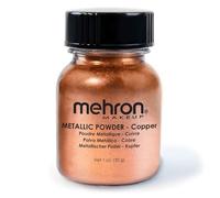Mehron make-up Metallic Powder - Copper