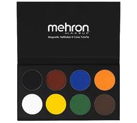 Mehron Paradise Makeup AQ - paleta de 8 colores - Basic
