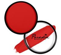 Mehron Paradise Makeup AQ Pintura facial y corporal 40 g, Beach Berry | Se activa con agua, acabado mate, con aloe vera y manteca de cacao. Para escenario y pantalla, SFX, cosplay y Halloween