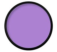 Mehron Paradise Makeup AQ Pintura facial y corporal 40 g, Violet | Se activa con agua, acabado mate, con aloe vera y manteca de cacao. Para escenario y pantalla, SFX, cosplay y Halloween