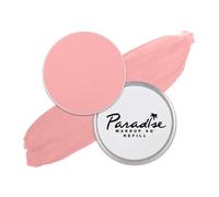 Mehron Paradise Makeup AQ Pintura facial y corporal 7 g, Pastel Pink | Se activa con agua, acabado mate, con aloe vera, aceite de aguacate, pepino, hierba limón y manteca de cacao