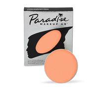 Mehron Paradise Maquillaje AQ | Colores faciales y corporales activados por agua | Naranja Pastel 7 g