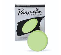 Mehron Paradise Maquillaje AQ | Colores faciales y corporales activados por agua | Verde Pastel 7 g