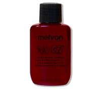 Mehron special effects make-up 3-D Gel - Blood Red (14 ml)