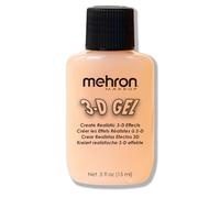 Mehron special effects make-up 3-D Gel - Flesh tone (14 ml)