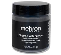 Mehron special effects make-up Specialty Powder - Charred Ash (21 gr)