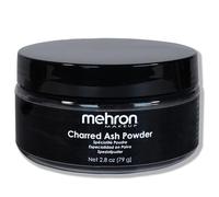 Mehron special effects make-up Specialty Powder - Charred Ash (80 gr)