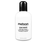 Mehron Special Effects Maquillaje - Hair White (130 ml)