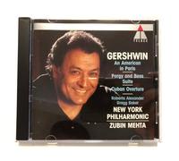 Mehta - American in Paris/Porgy & Bess
