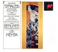 Mehta / Berlin Philharmonic Orchestra - Symphonic Music