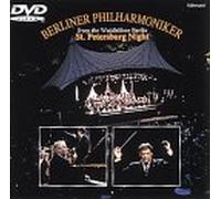 Mehta-Berlin Philharmony Orche - St. Peterberg Night [Linear Pcm [Alemania] [DVD]