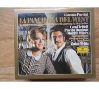 Mehta - Fanciulla Del West (Opera Compl.)