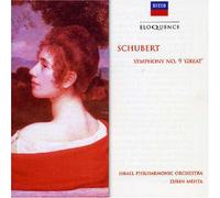 Mehta/Israel Philharmonic - Schubert: Symp No 9