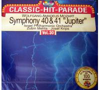 Mehta - Mozart: Classic Hit Parade