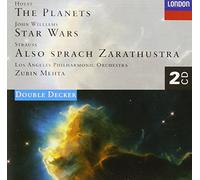 Mehta - Planets / Star Wars / Also Sprach Zarathustra