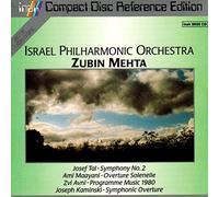 Mehta,S. - Werke Von Tal/Maayan [Import]