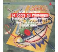 Mehta - Sacre du Printemps,Le [Import]