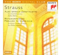 Mehta - Salonen,E.-P. - Also Sprach Z./+