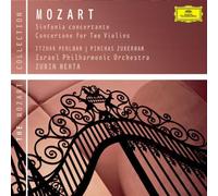 Mehta - Sinfonia Concertante