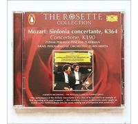 Mehta - Sinfonia Concertante K364